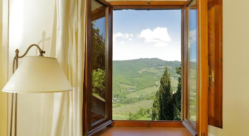 Casa Radda 호텔 Bagnaia