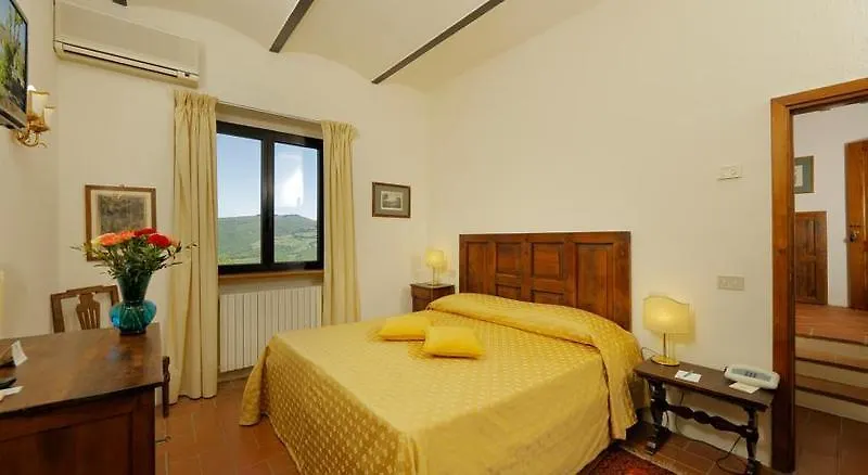 Casa Radda 호텔 Bagnaia