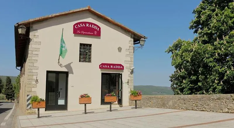 Casa Radda Hotel Bagnaia   Bagnaia (Siena)