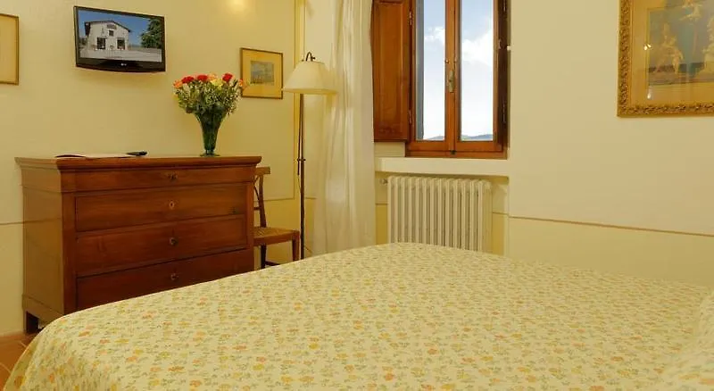 Casa Radda Hotel Bagnaia