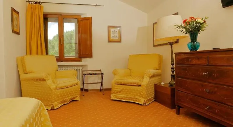 Casa Radda Hotel Bagnaia  4*, Bagnaia (Siena)