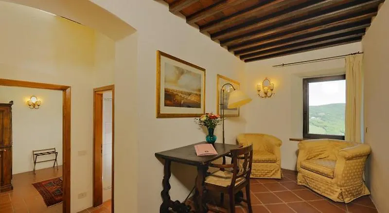 Casa Radda Hotel Bagnaia