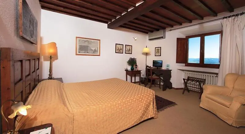 ****  Casa Radda Hotel Bagnaia  Itália