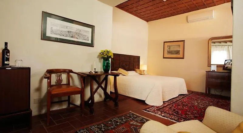 Casa Radda Hotel Bagnaia